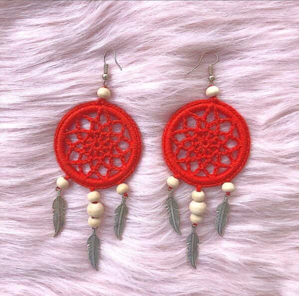 Dreamcatcher Earrings